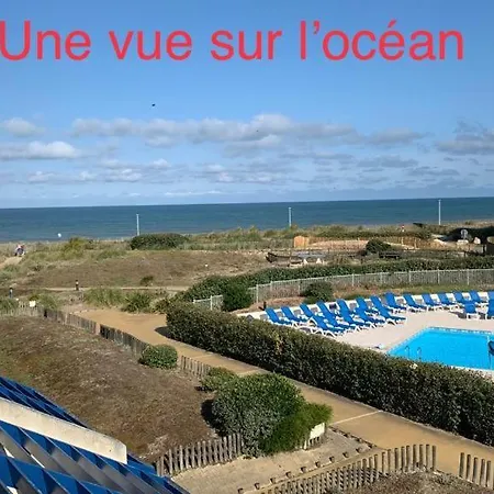 Superbe T3 Les Pieds Dans L'Eau, Parking, Piscine En Ete Apartment Lacanau Exterior photo