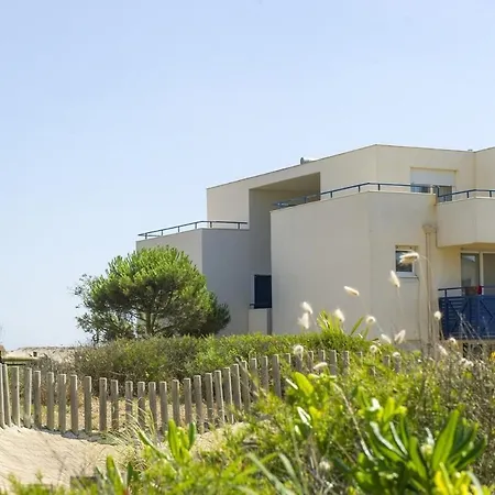 Superbe T3 Les Pieds Dans L'Eau, Parking, Piscine En Ete Apartment Lacanau Exterior photo