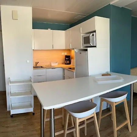 Superbe T3 Les Pieds Dans L'Eau, Parking, Piscine En Ete Apartment Lacanau Exterior photo