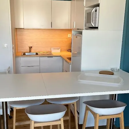 Superbe T3 Les Pieds Dans L'Eau, Parking, Piscine En Ete Apartment Lacanau Exterior photo