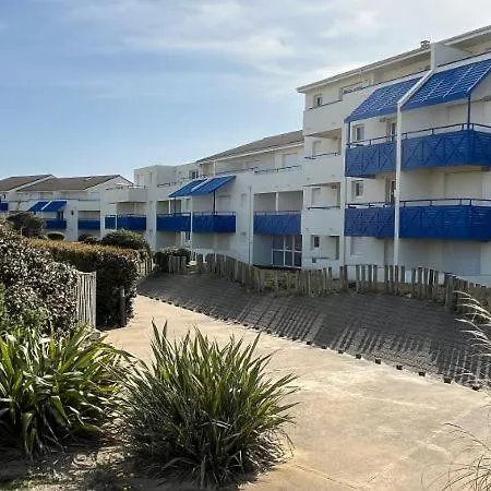 Superbe T3 Les Pieds Dans L'Eau, Parking, Piscine En Ete Apartment Lacanau Exterior photo