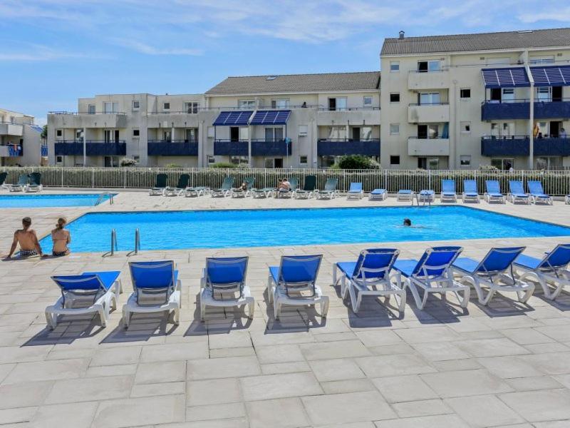 Superbe T3 Les Pieds Dans L'eau, Parking, Piscine En Ete