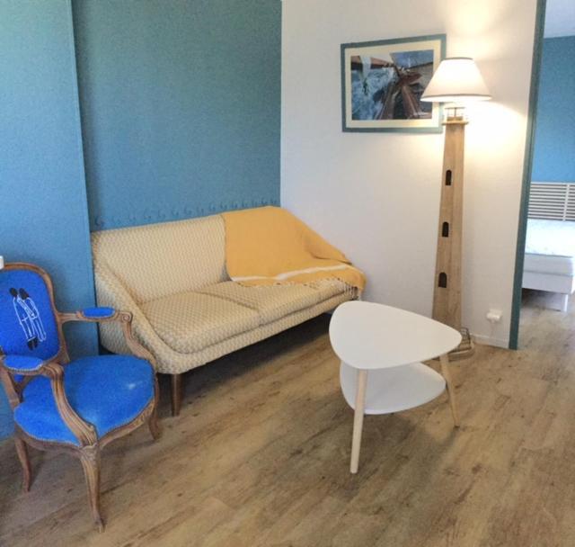 Superbe T3 Les Pieds Dans L'eau, Parking, Piscine En Ete Apartment *