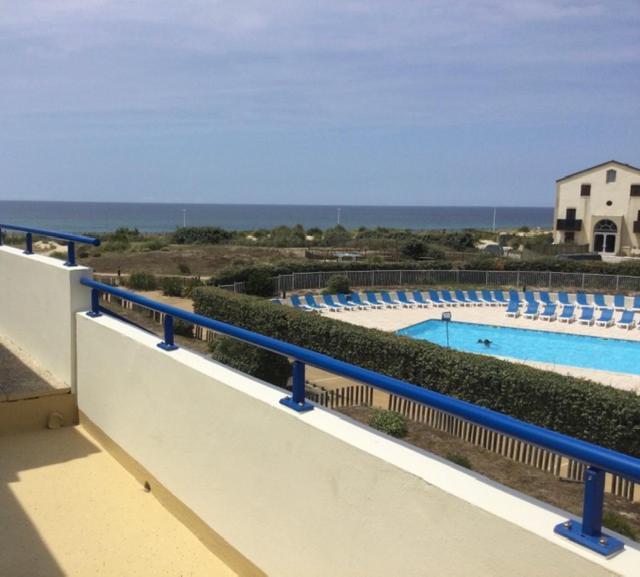 Superbe T3 Les Pieds Dans L'eau, Parking, Piscine En Ete